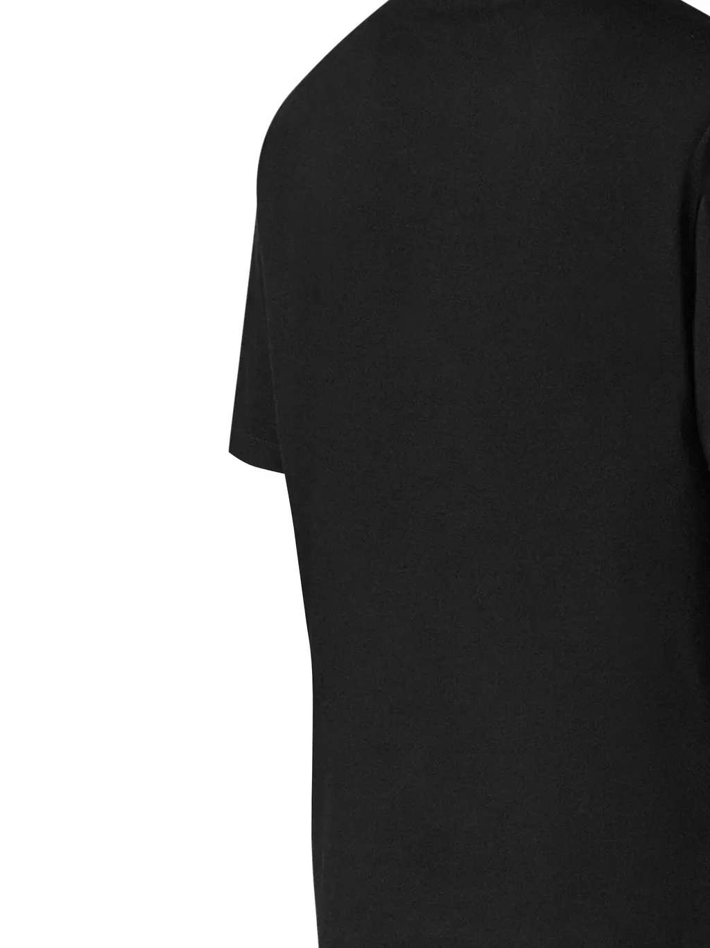 Versace Logo-Printed Crewneck T-Shirt