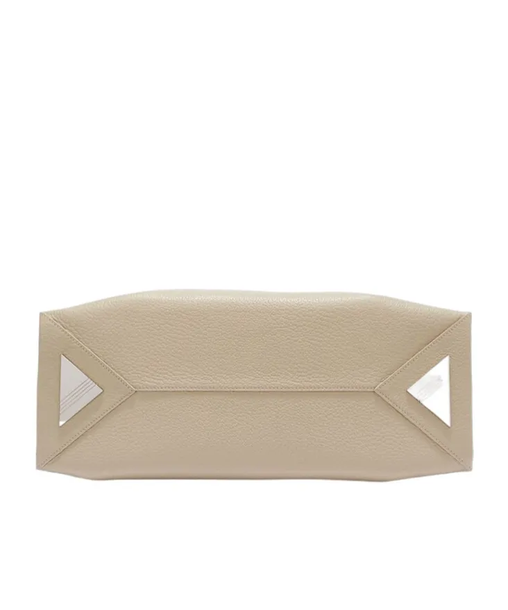 The Attico La Passeggiata Medium Top Handle Bag