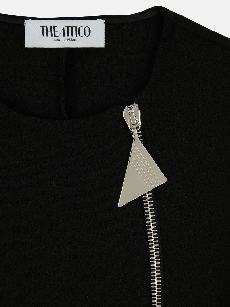 The Attico Midi Dress