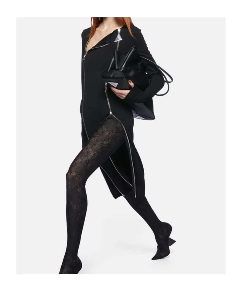 The Attico Midi Dress