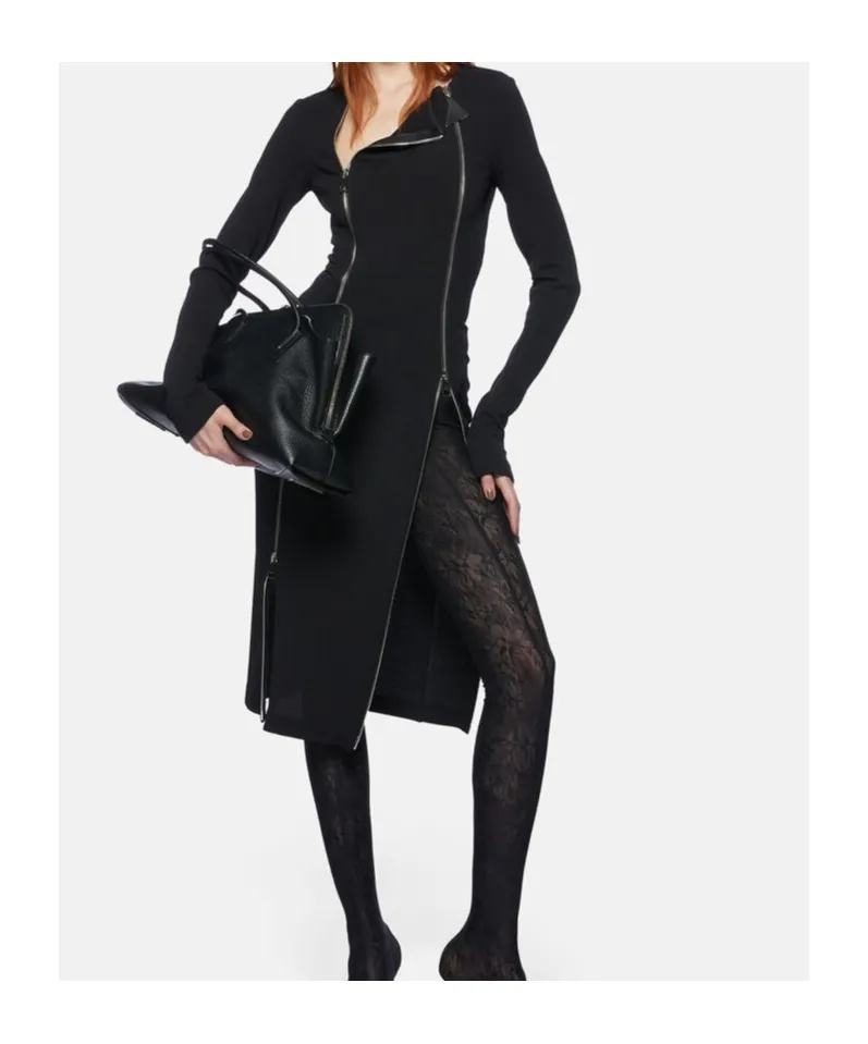 The Attico Midi Dress