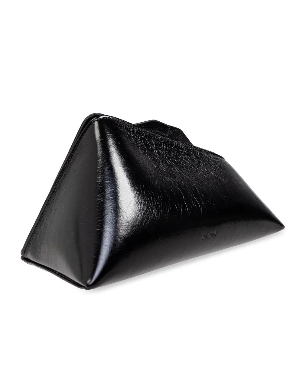 The Attico 8.30 Pm Clutch Bag