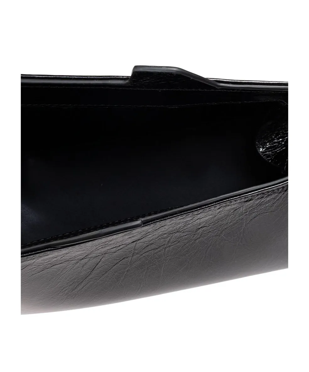 The Attico 8.30 Pm Clutch Bag