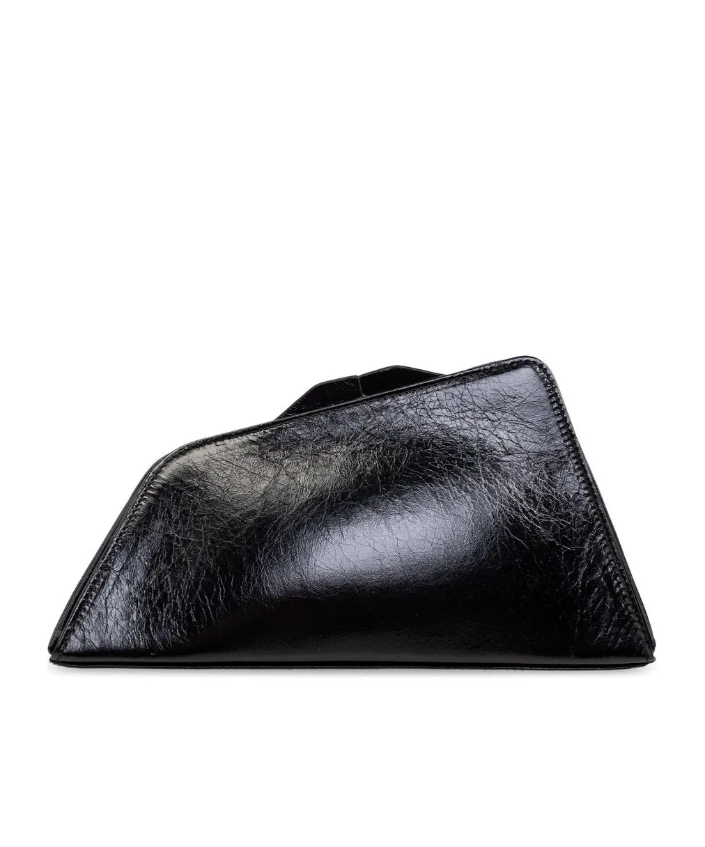The Attico 8.30 Pm Clutch Bag