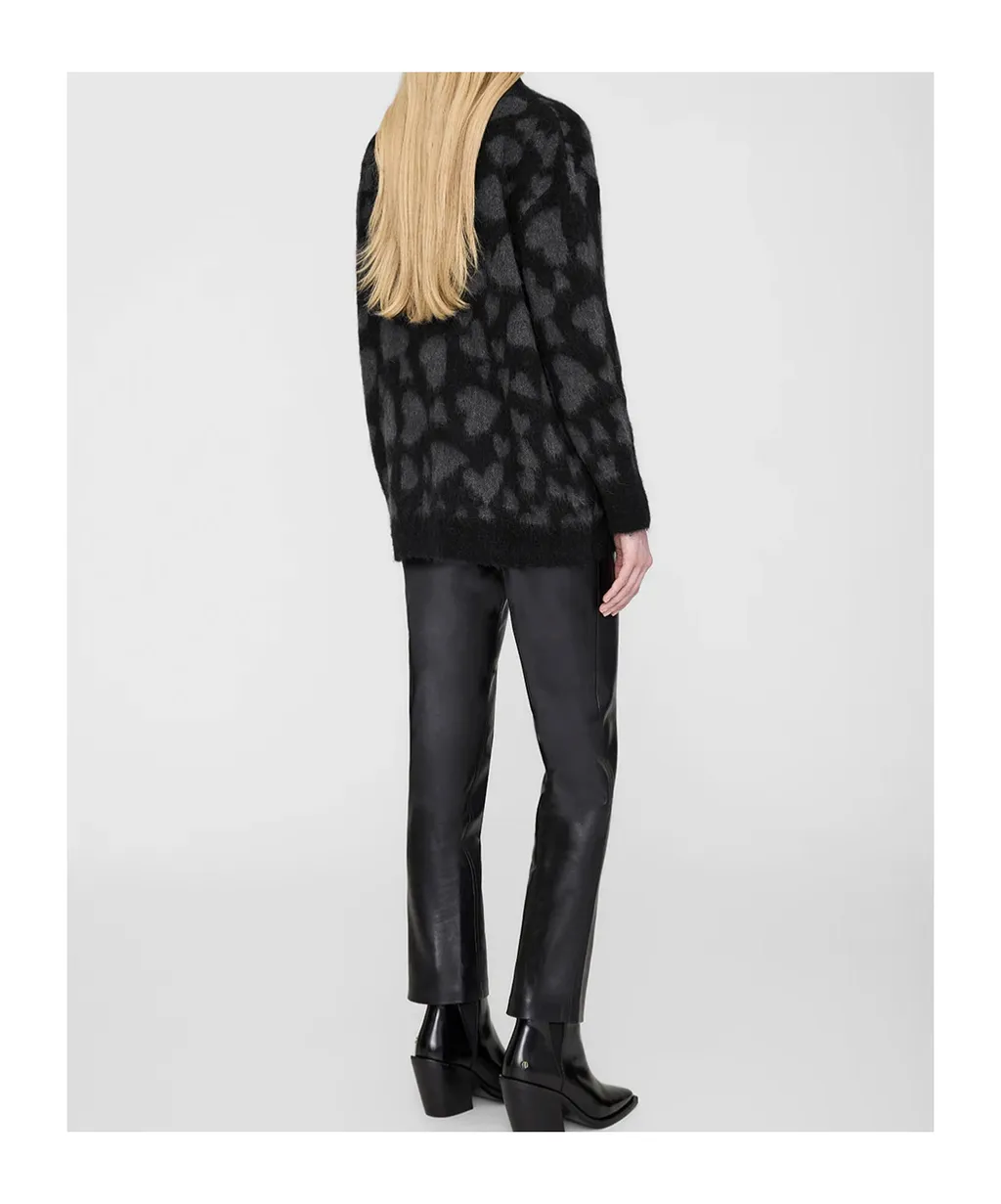 Long-Sleeved Sweater