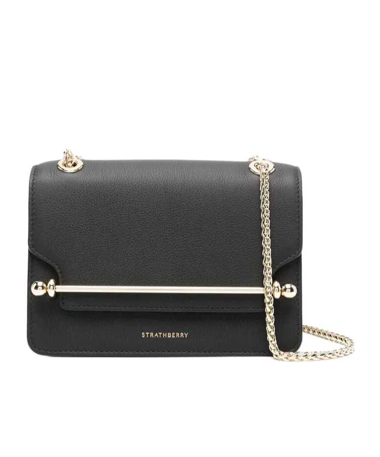 Flip Shoulder Bag