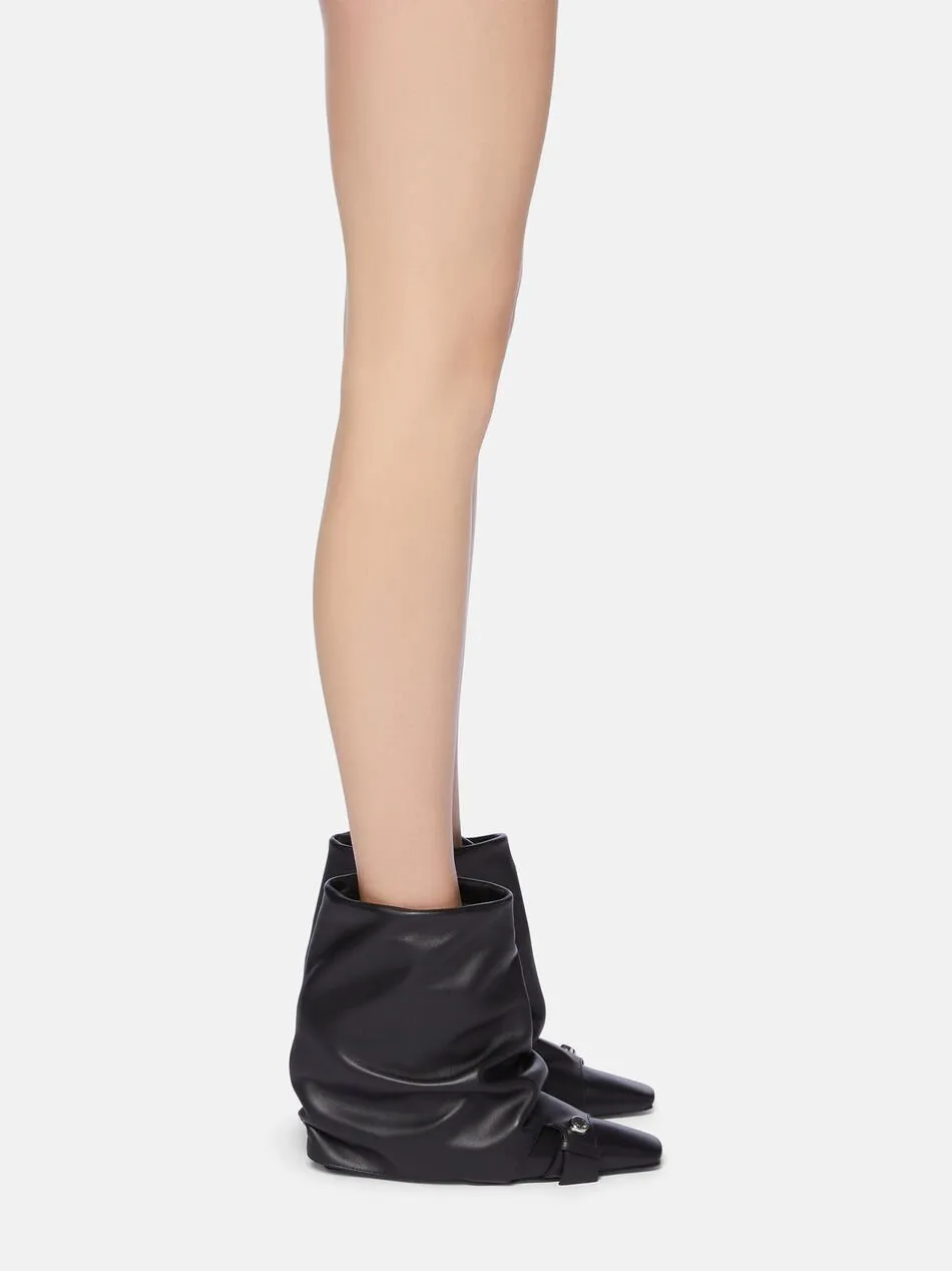 The Attico Juno Ankle Boots