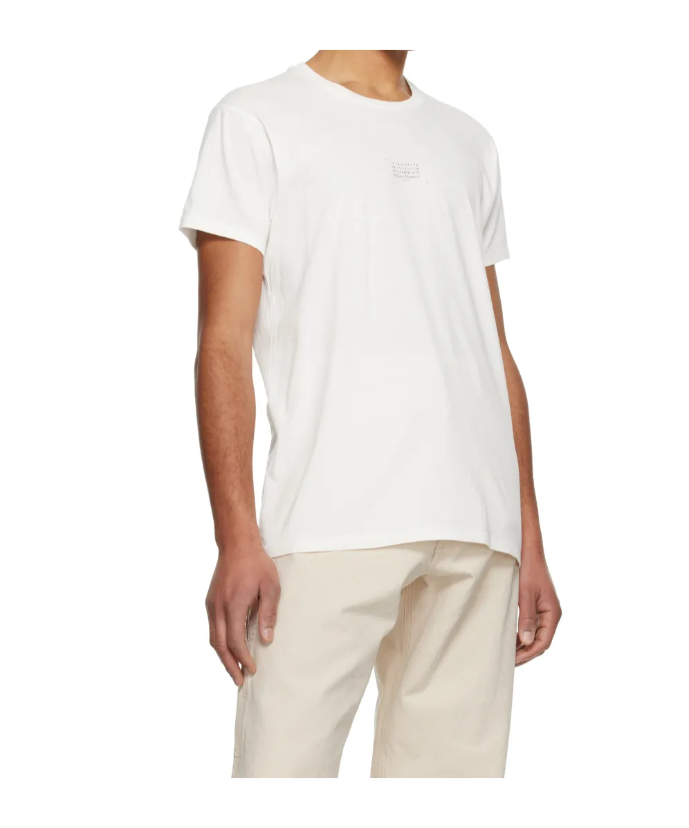 Maison Margiela Stamp Logo T-Shirt