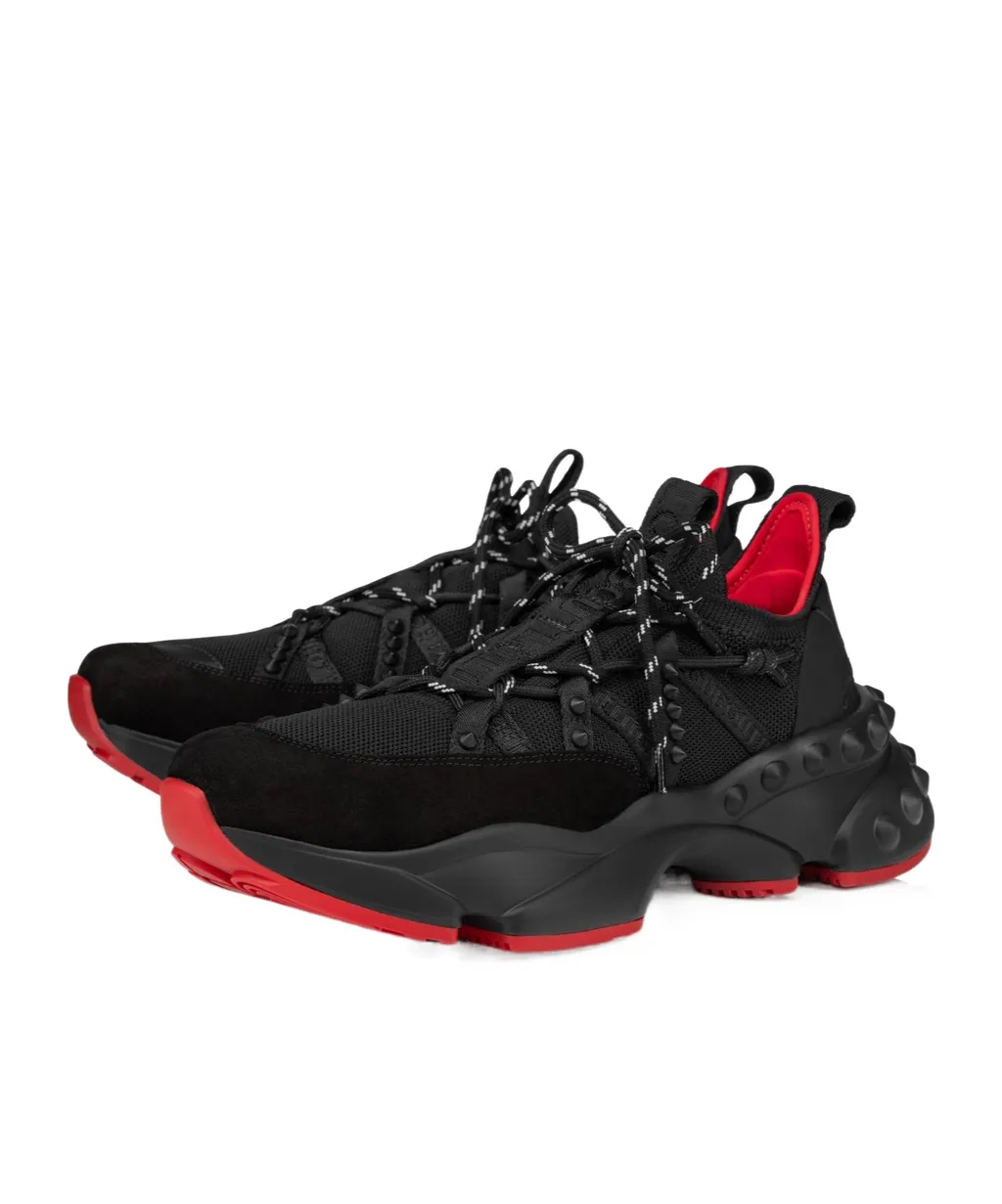 Christian Louboutin Trailnrun Lace-Up Running Sneakers