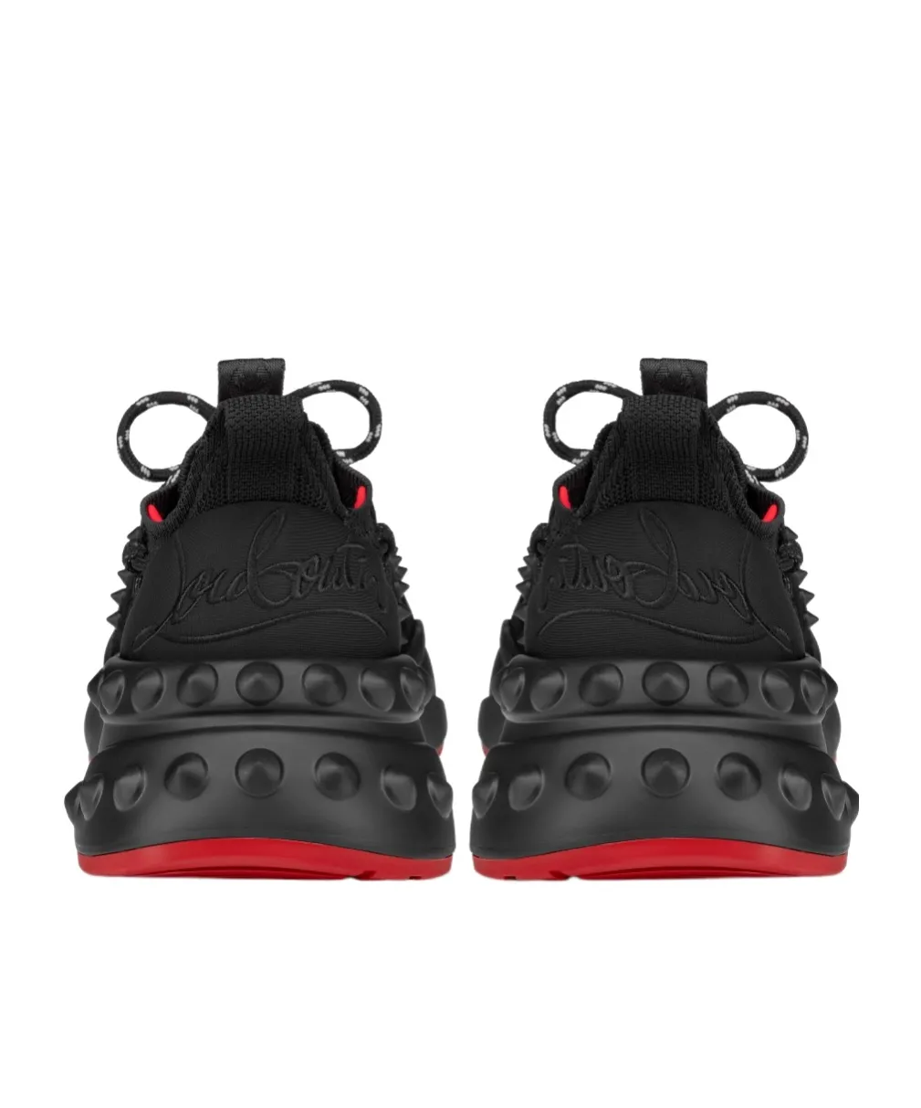 Christian Louboutin Trailnrun Lace-Up Running Sneakers