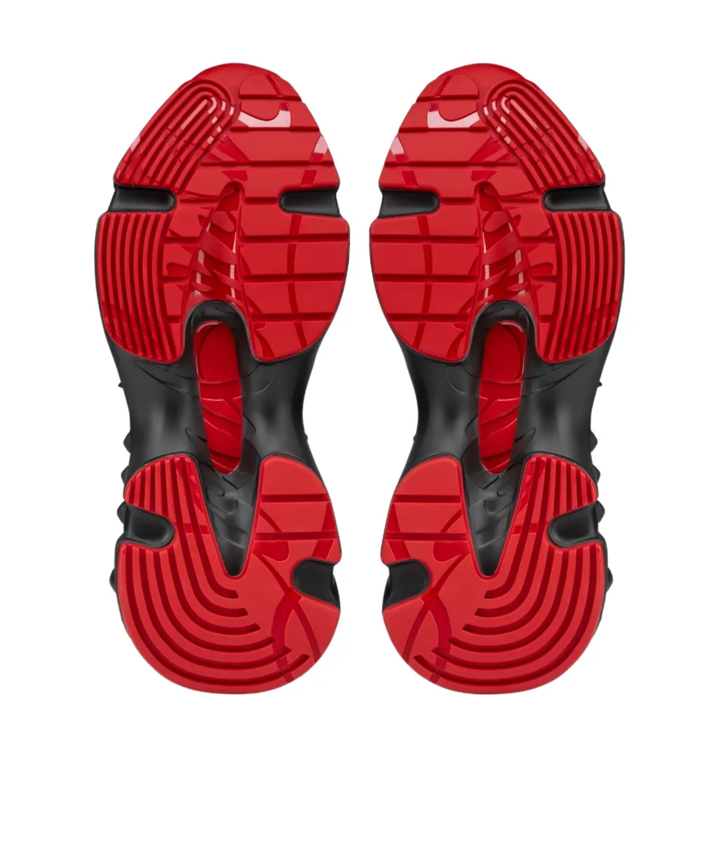 Christian Louboutin Trailnrun Lace-Up Running Sneakers