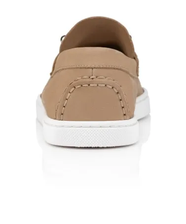 Christian Louboutin Chambeliboat Slip-On Boat Shoes