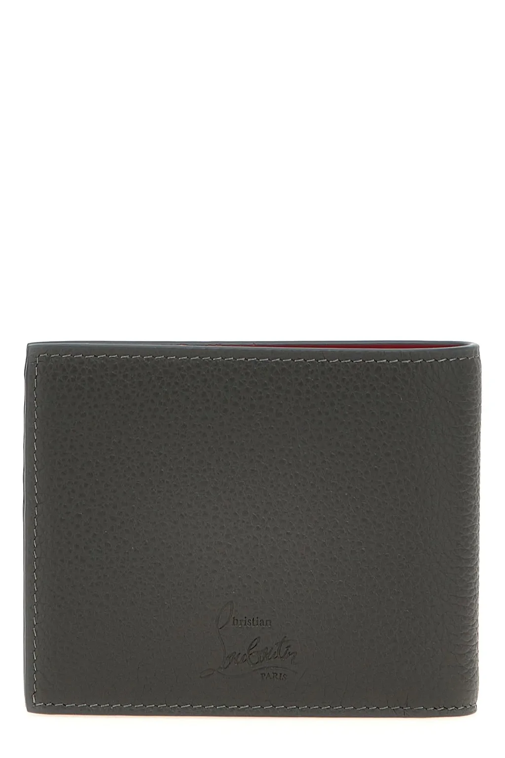 Christian Louboutin Funky Studded Bifold Wallet