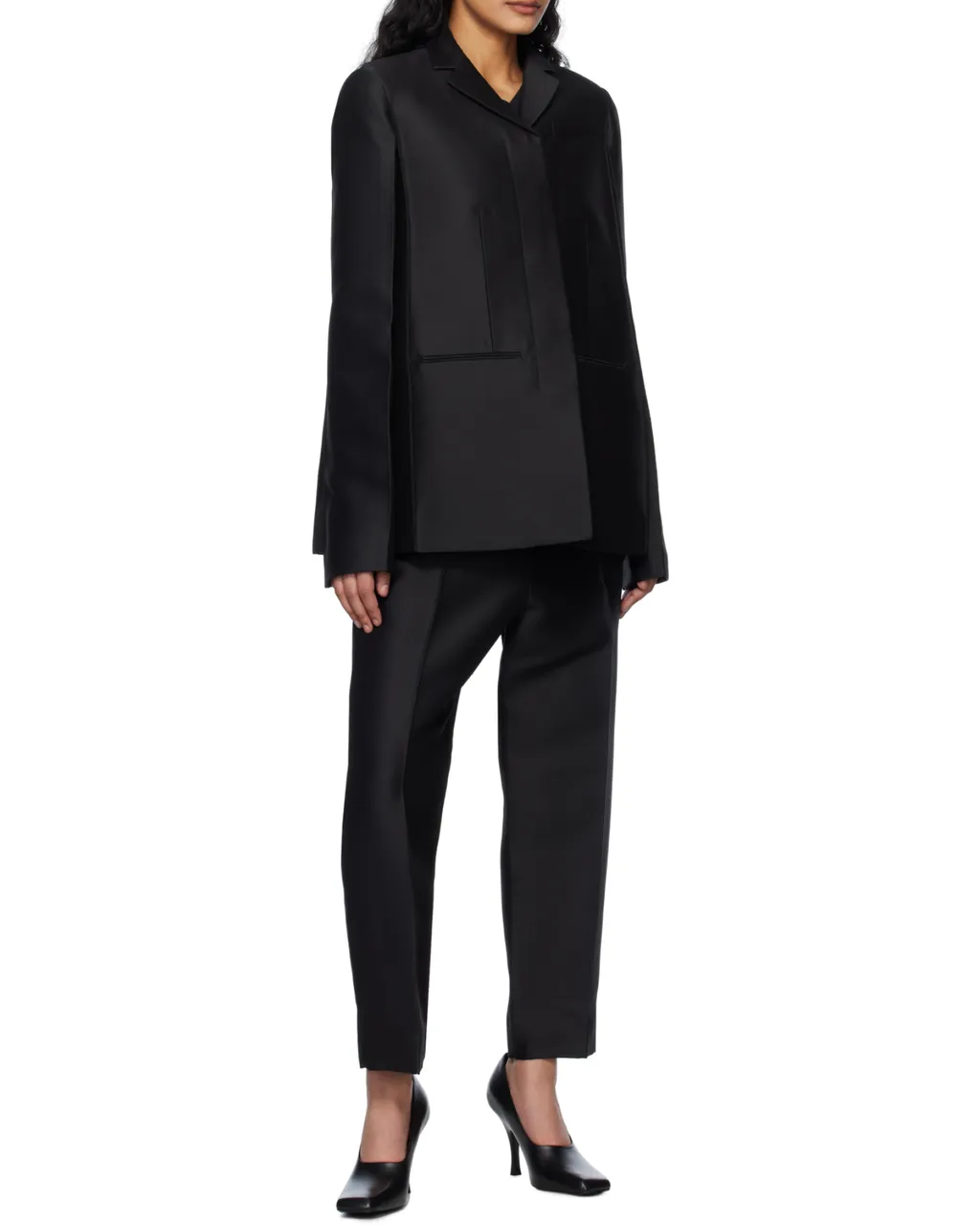Khaite Cam Tailored Pants