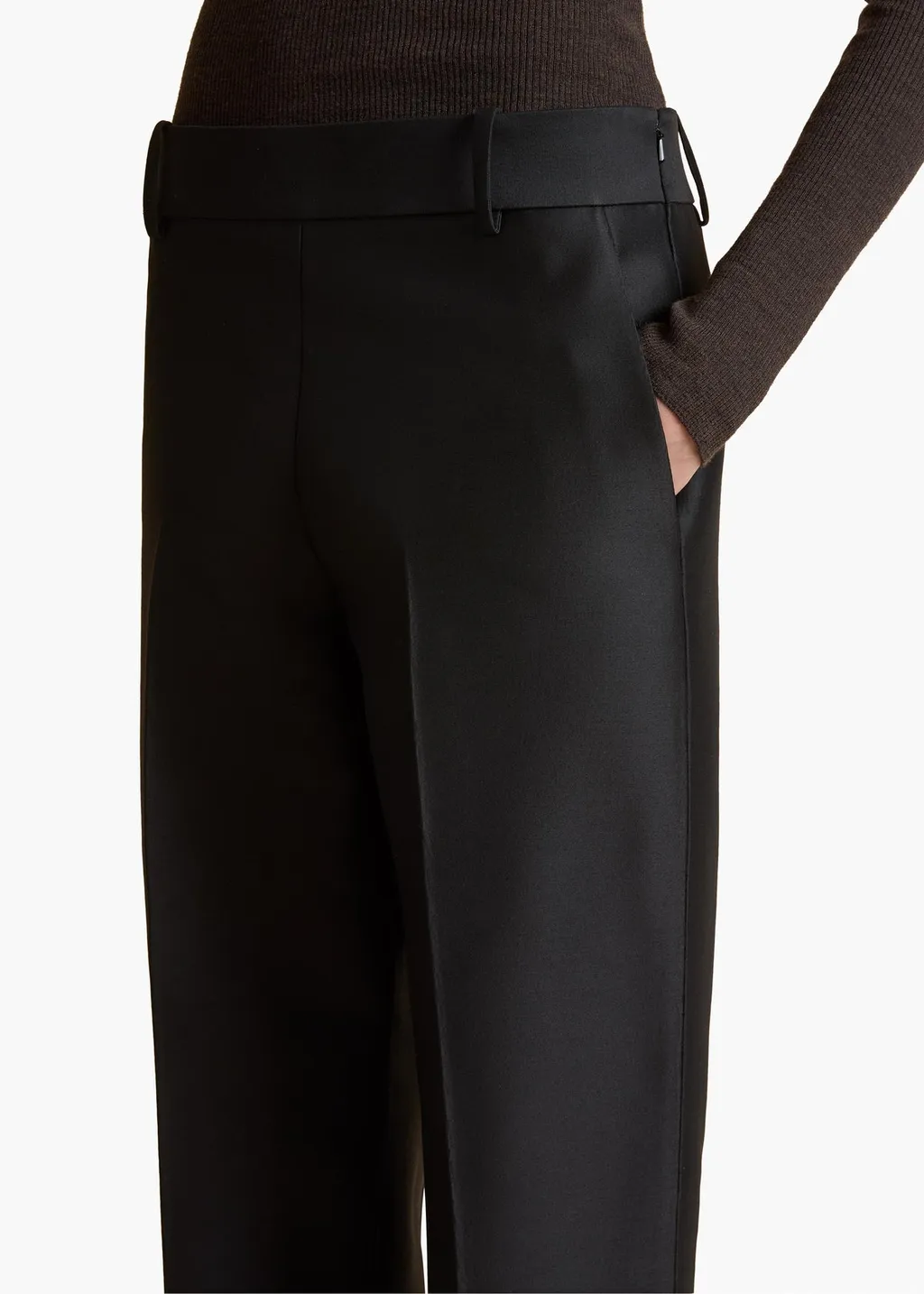 Khaite Cam Tailored Pants