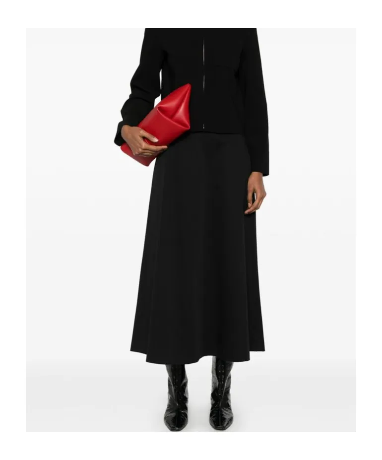 Theory Zip-Up Cropped Jacket