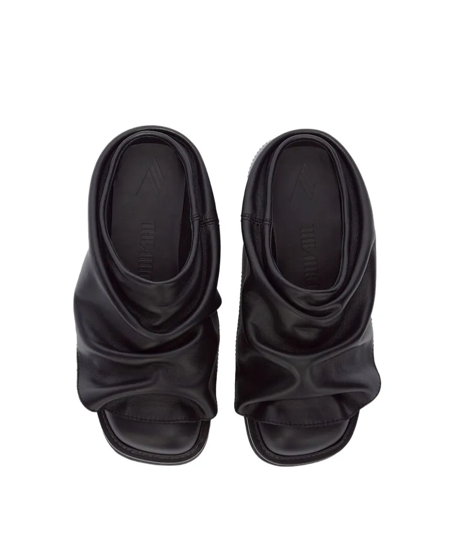 The Attico Mini Robin Sabot Shoes
