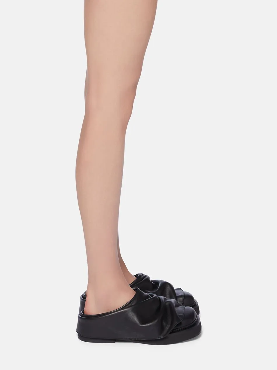 The Attico Mini Robin Sabot Shoes