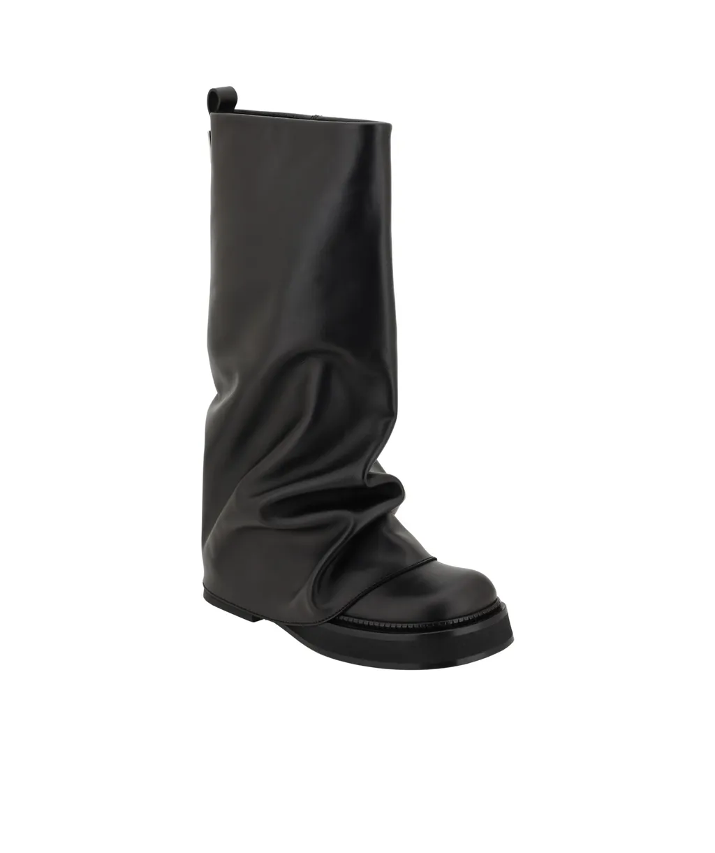 The Attico Robin Combat Boots