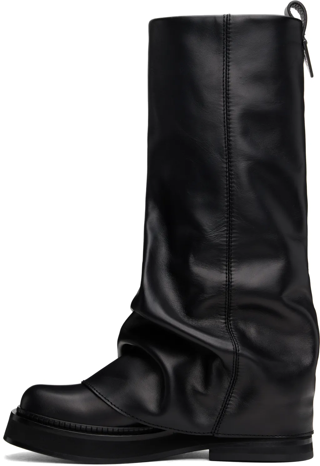 The Attico Robin Combat Boots