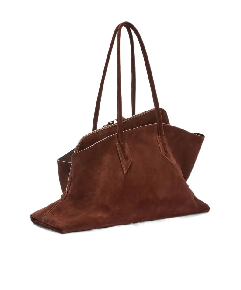 The Attico La Passeggiata Medium Top Handle Bag