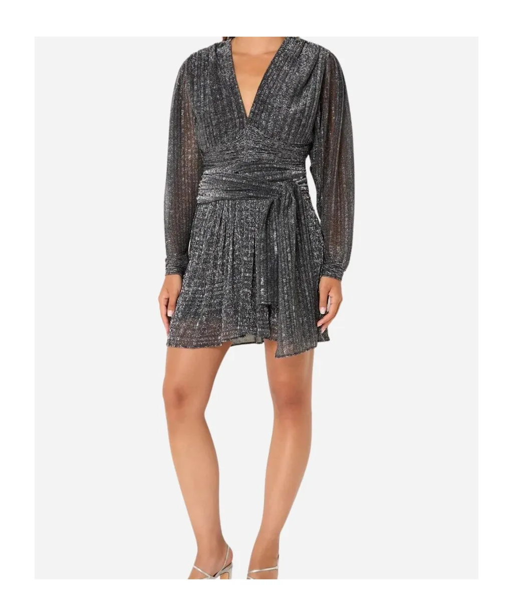 V-Neck Dress