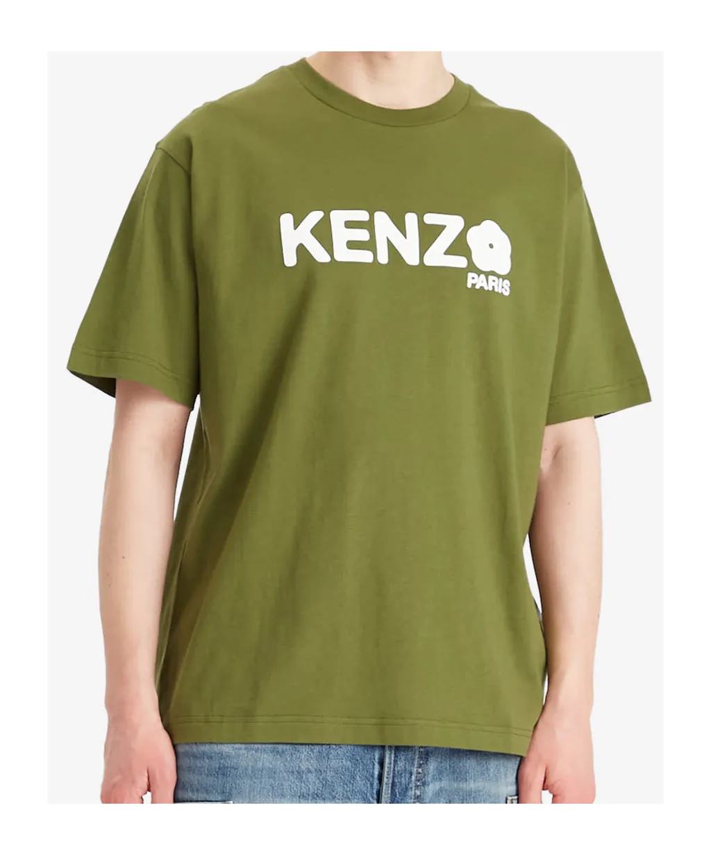 Kenzo Boke Flower 2.0 Crewneck T-Shirt
