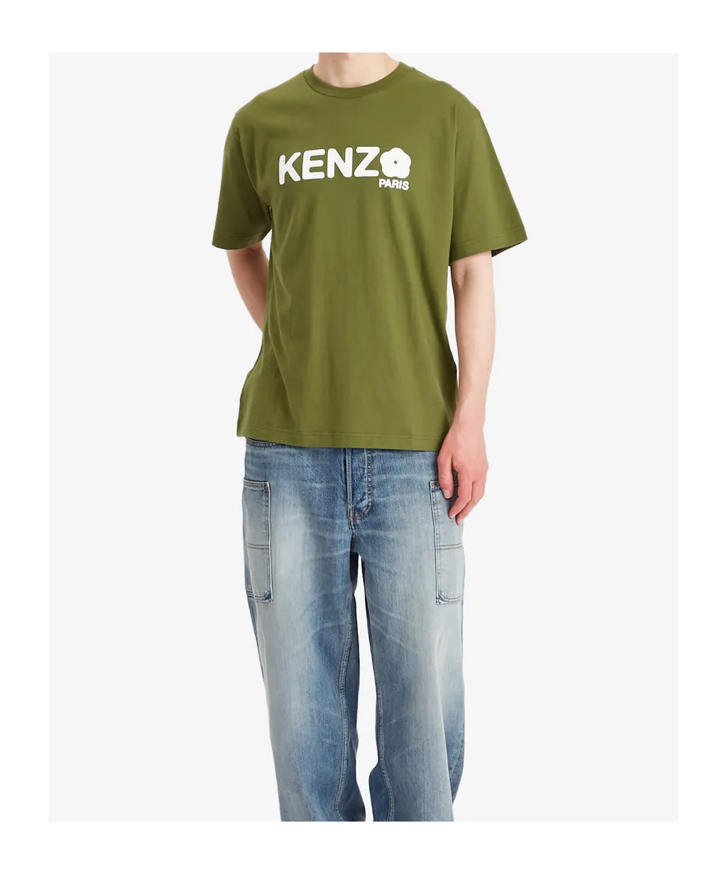 Kenzo Boke Flower 2.0 Crewneck T-Shirt