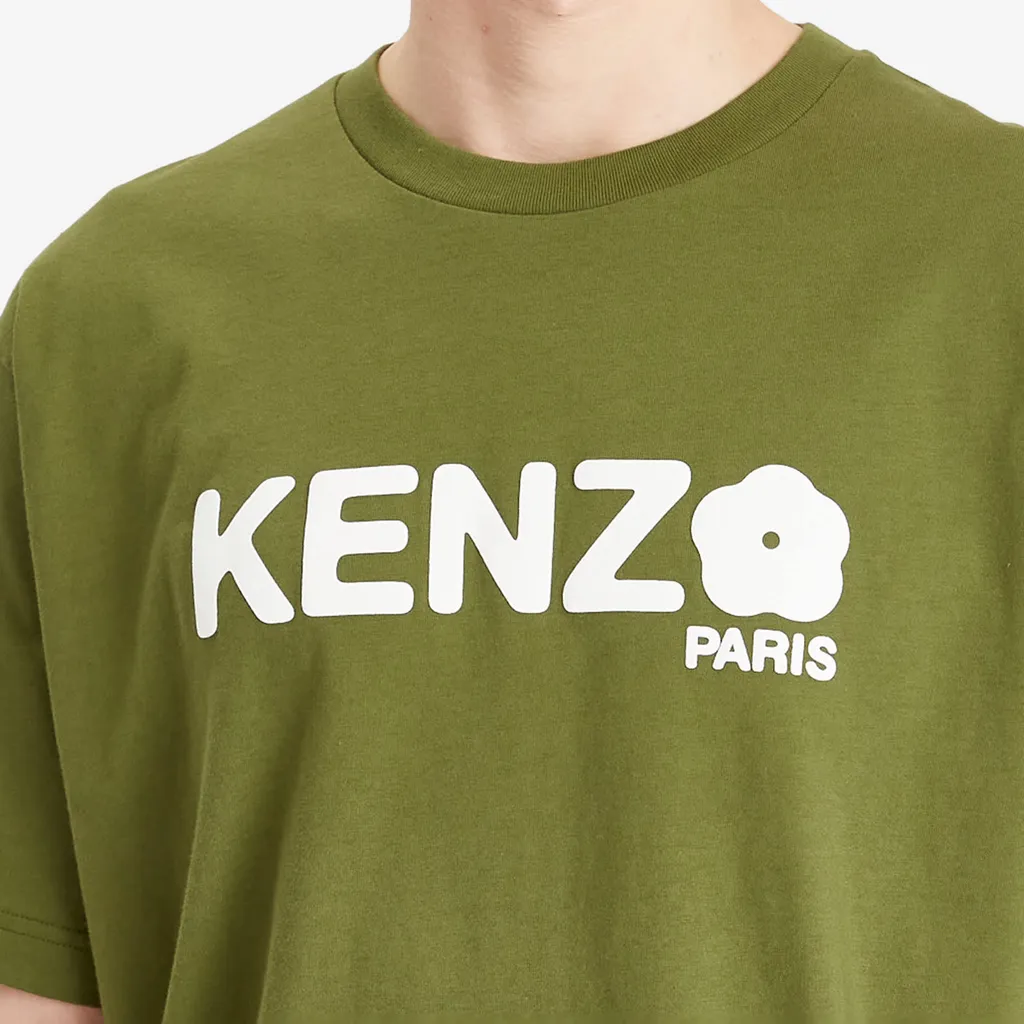 Kenzo Boke Flower 2.0 Crewneck T-Shirt