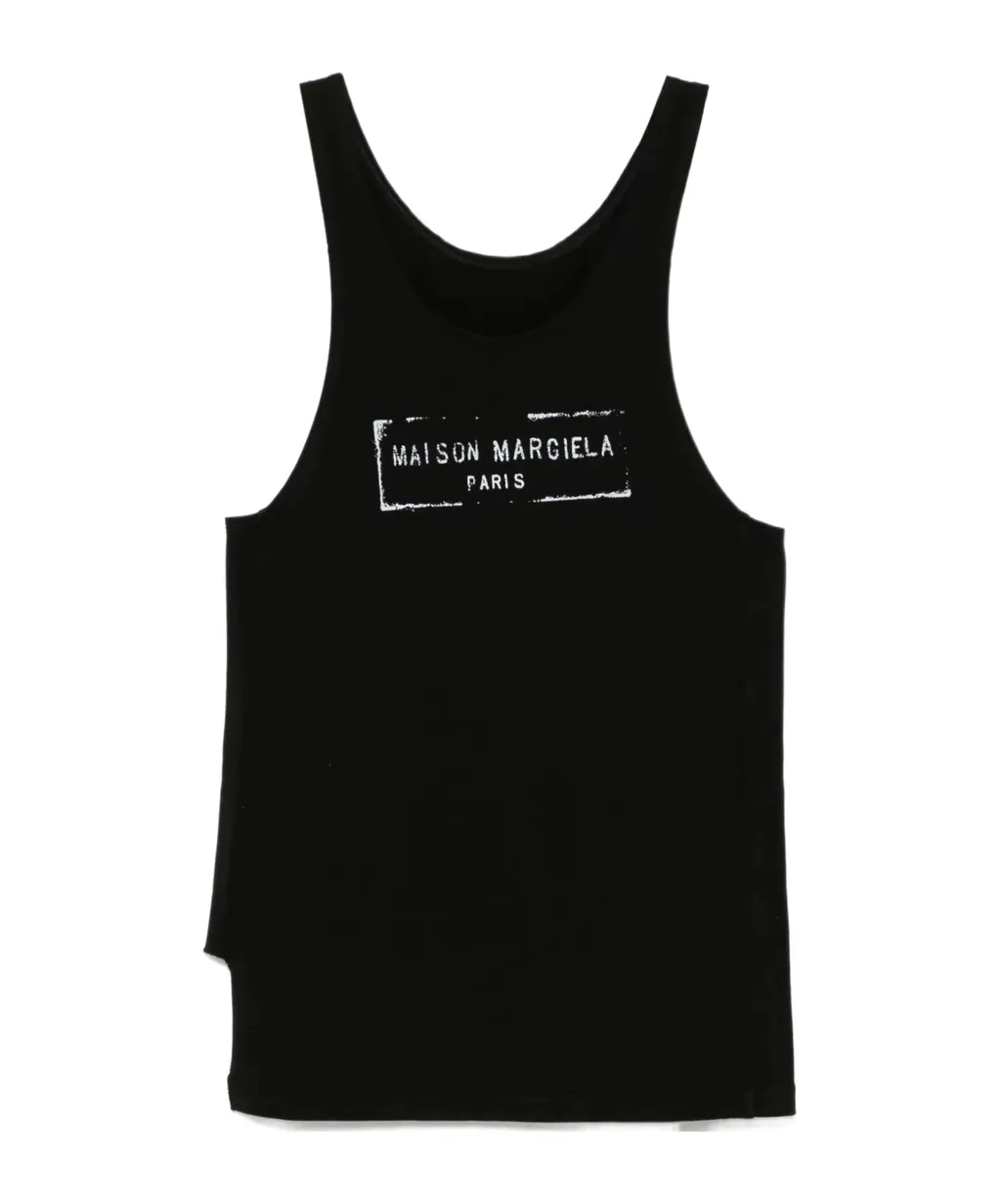 Printed Tank Top