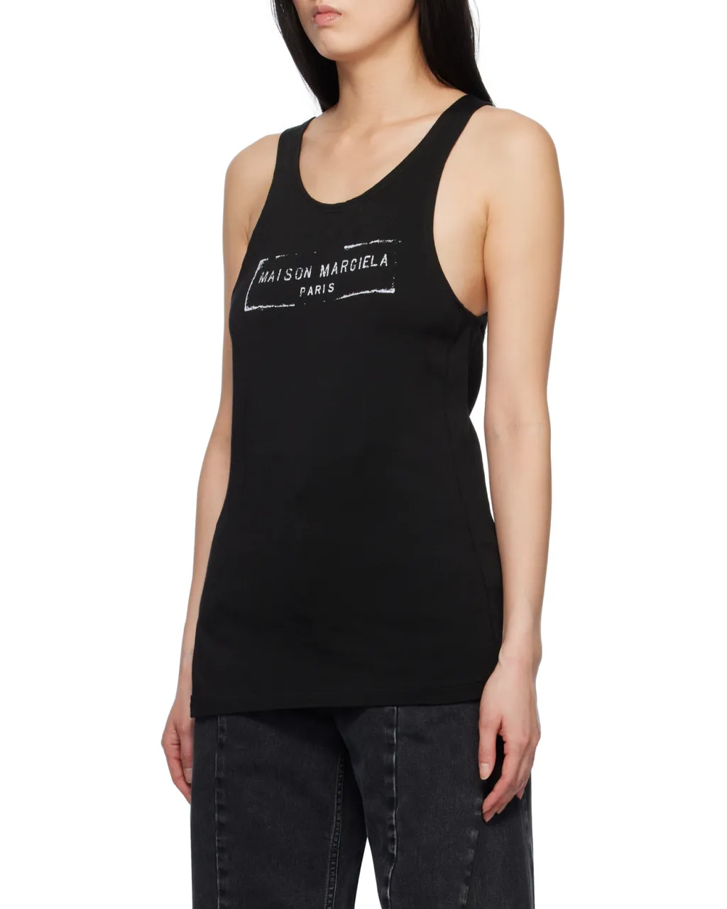 Printed Tank Top