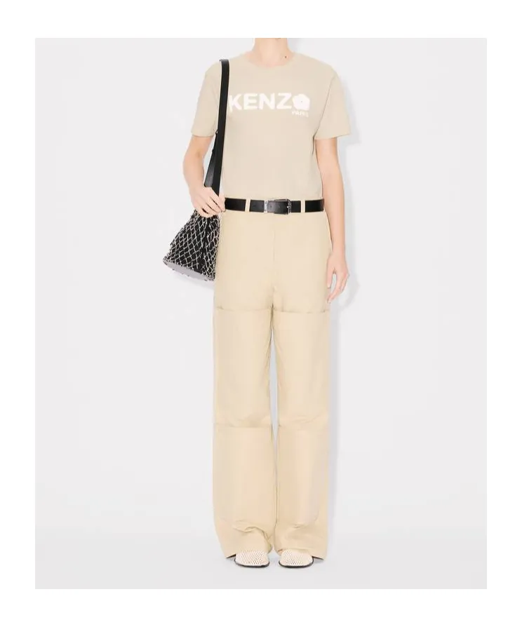 Kenzo Boke Flower 2.0 Printed Crewneck T-Shirt