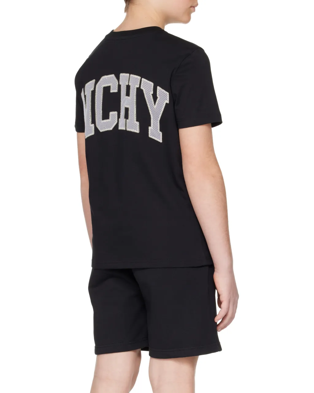 Logo-AppliquÉD T-Shirt