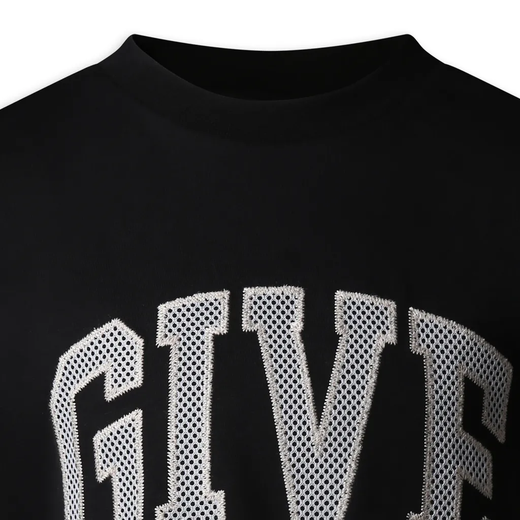 Logo-AppliquÉD T-Shirt