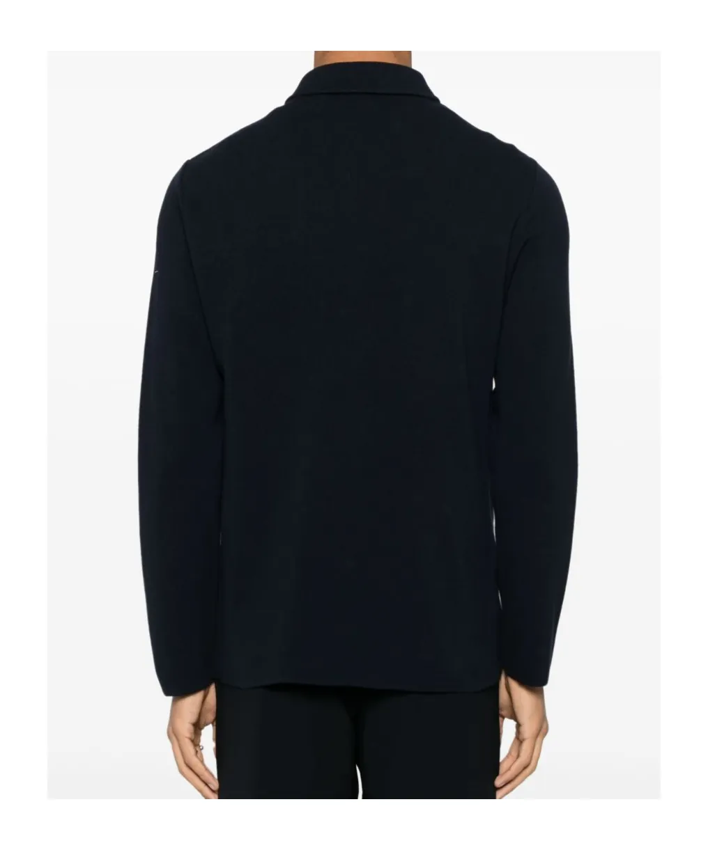 Lardini Button-Up Jacket