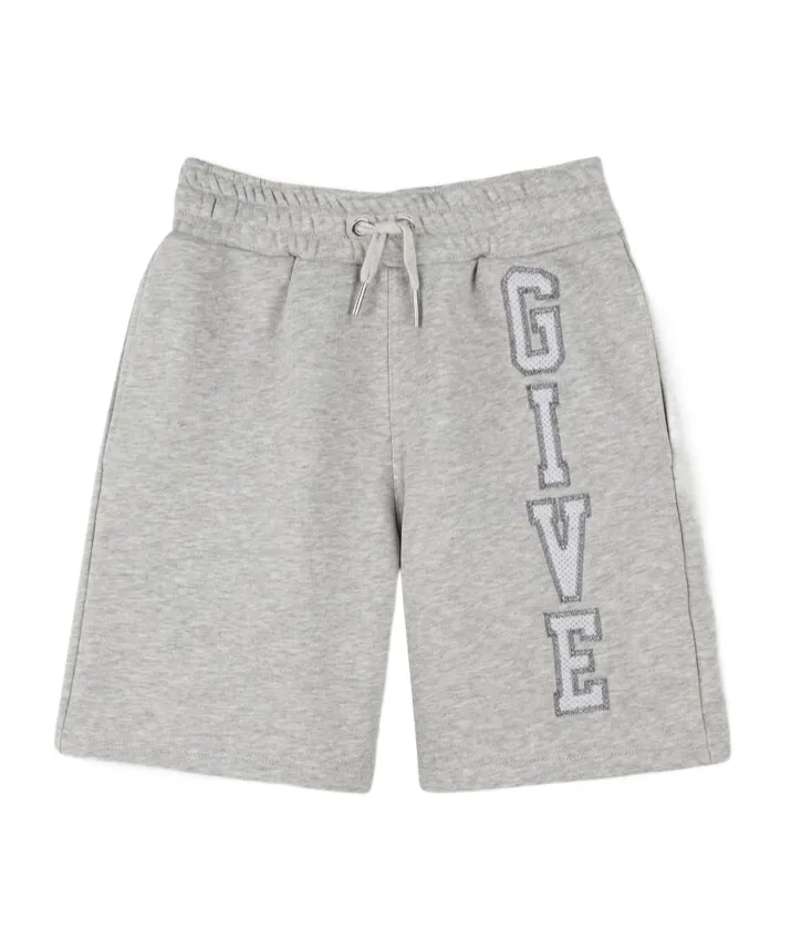Drawstring Shorts