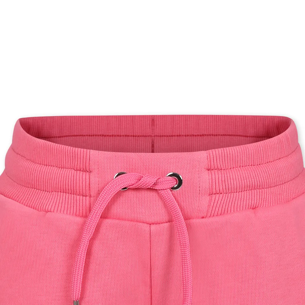 Givenchy Kids Logo Printed Drawstring Shorts