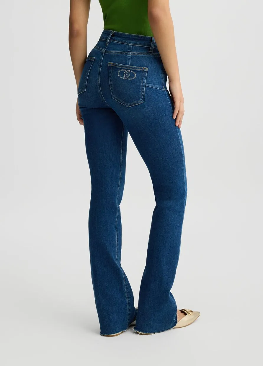 Liu Jo Bell-Bottom Jeans