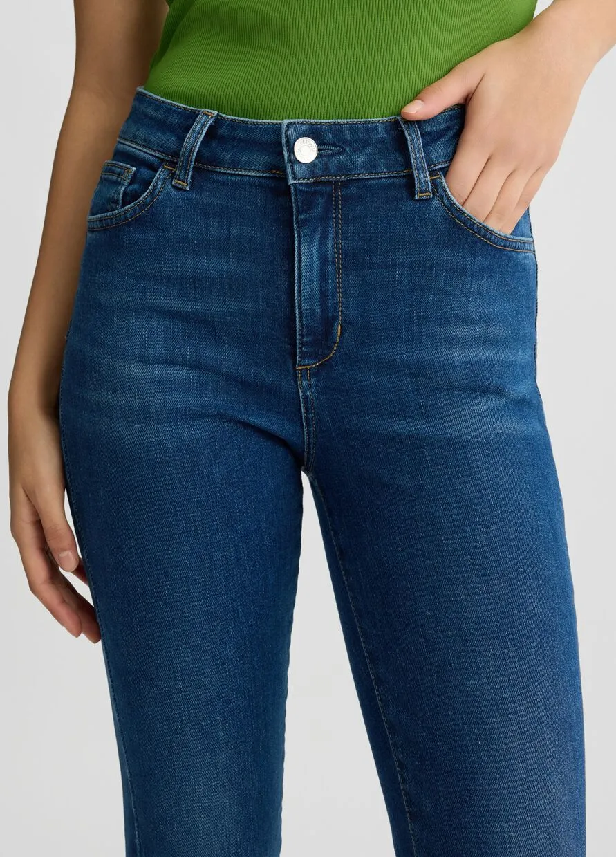 Liu Jo Bell-Bottom Jeans