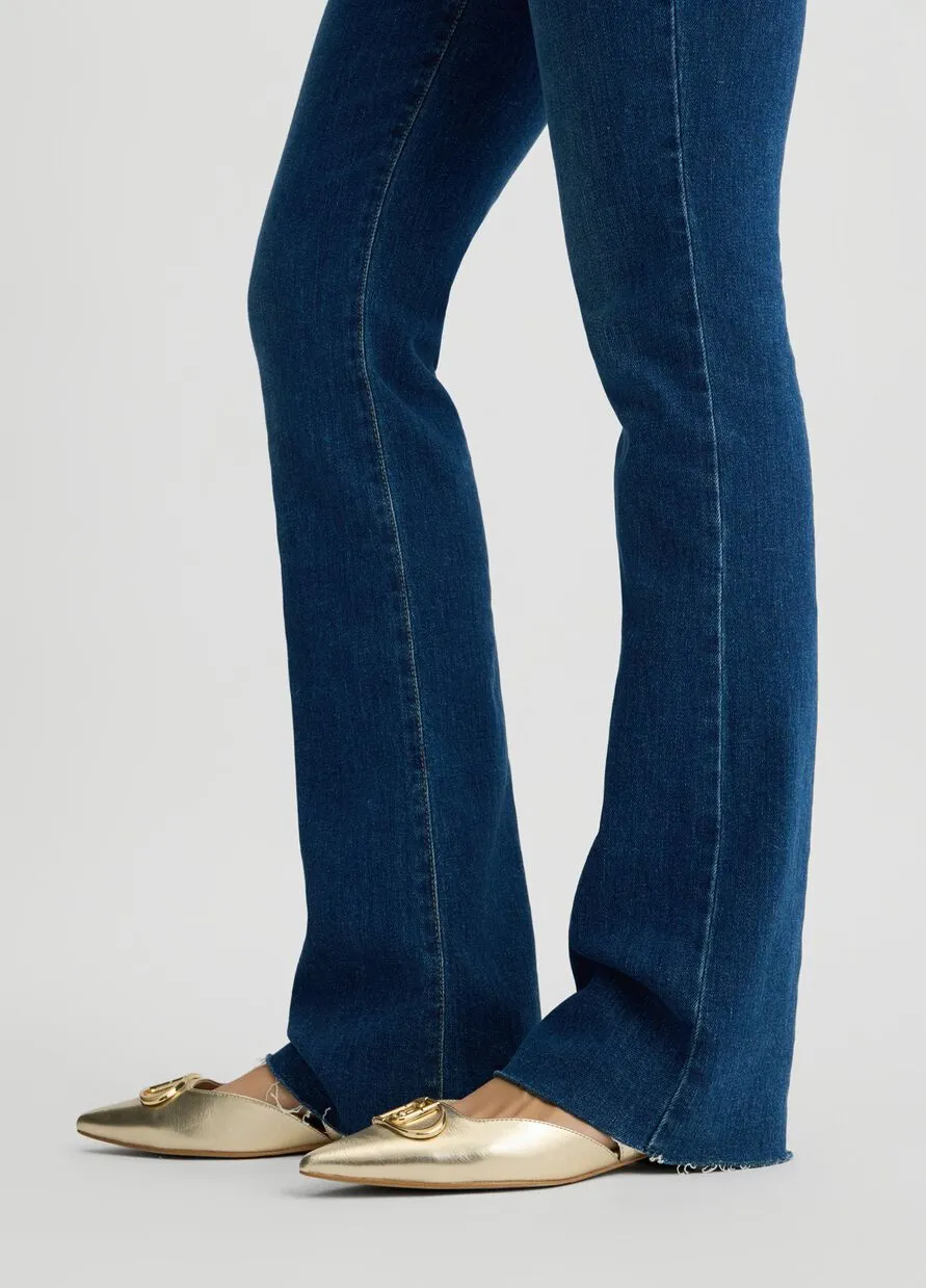 Liu Jo Bell-Bottom Jeans