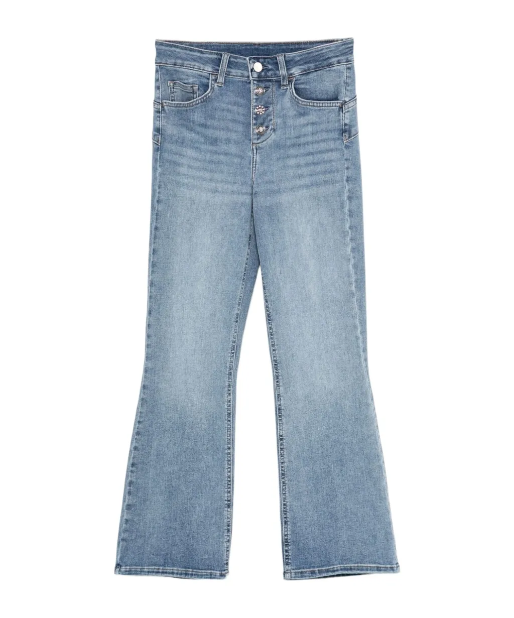 Liu Jo Princess Bootcut Jeans