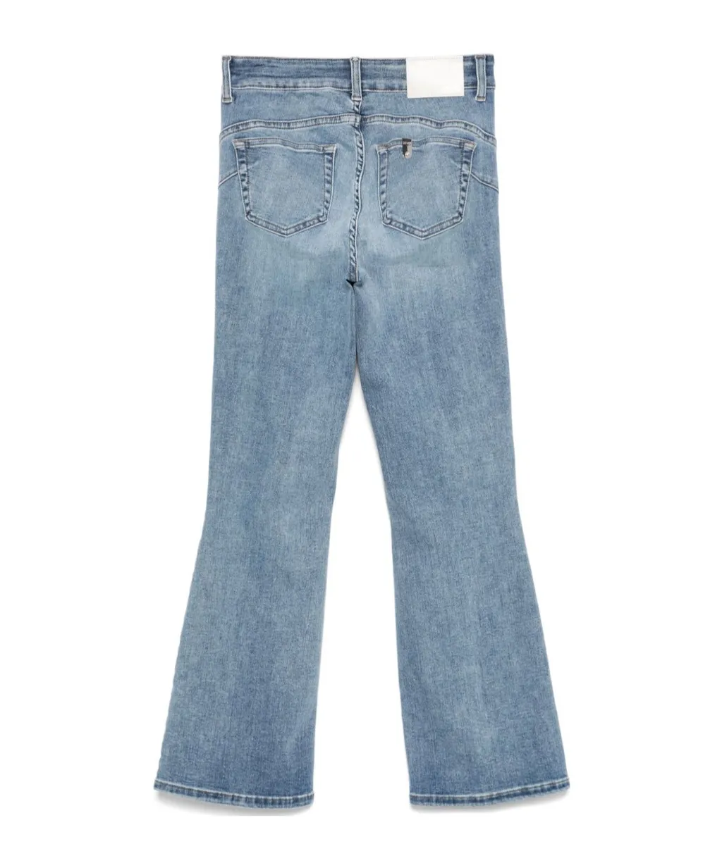 Liu Jo Princess Bootcut Jeans