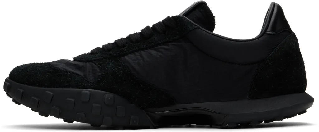 Lace-Up Low-Cut Sneakers
