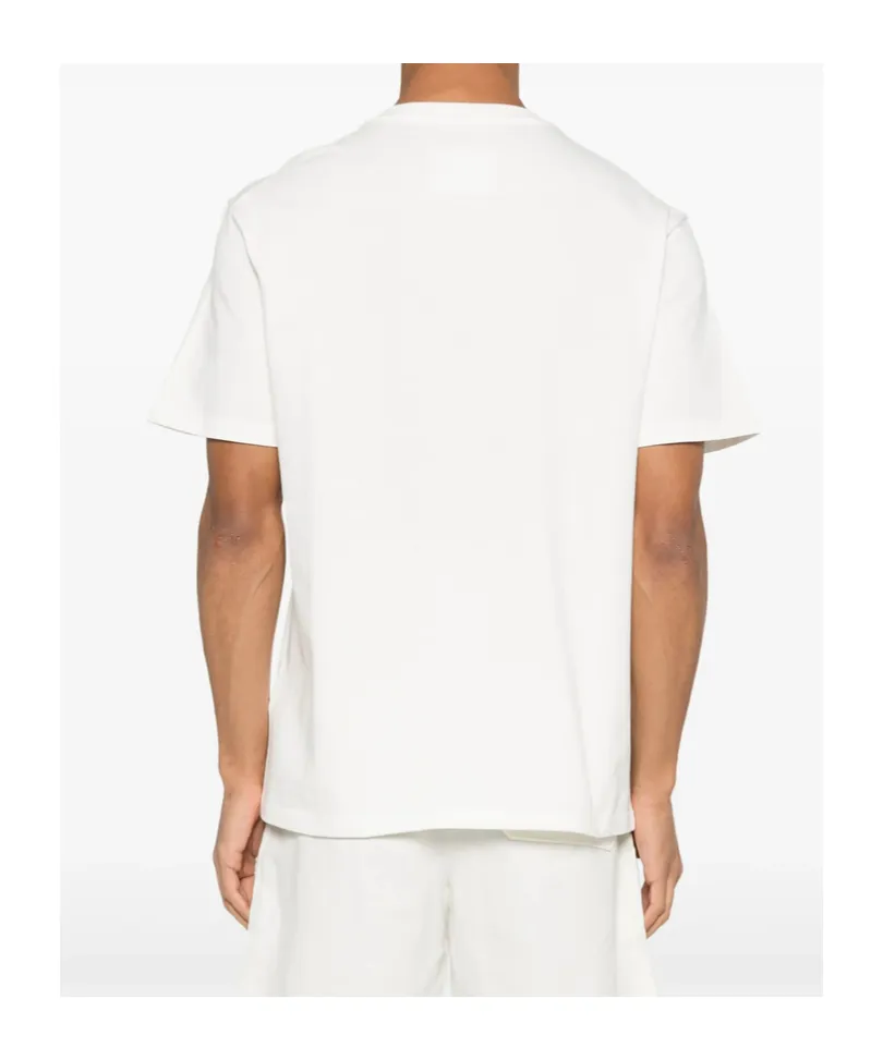 Crew Neck Logo T-Shirt