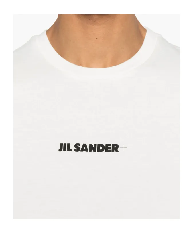 Crew Neck Logo T-Shirt