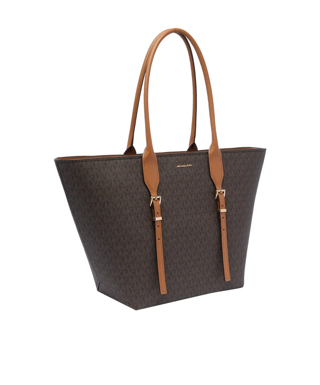 Michael Kors Pratt Top Handle Bag