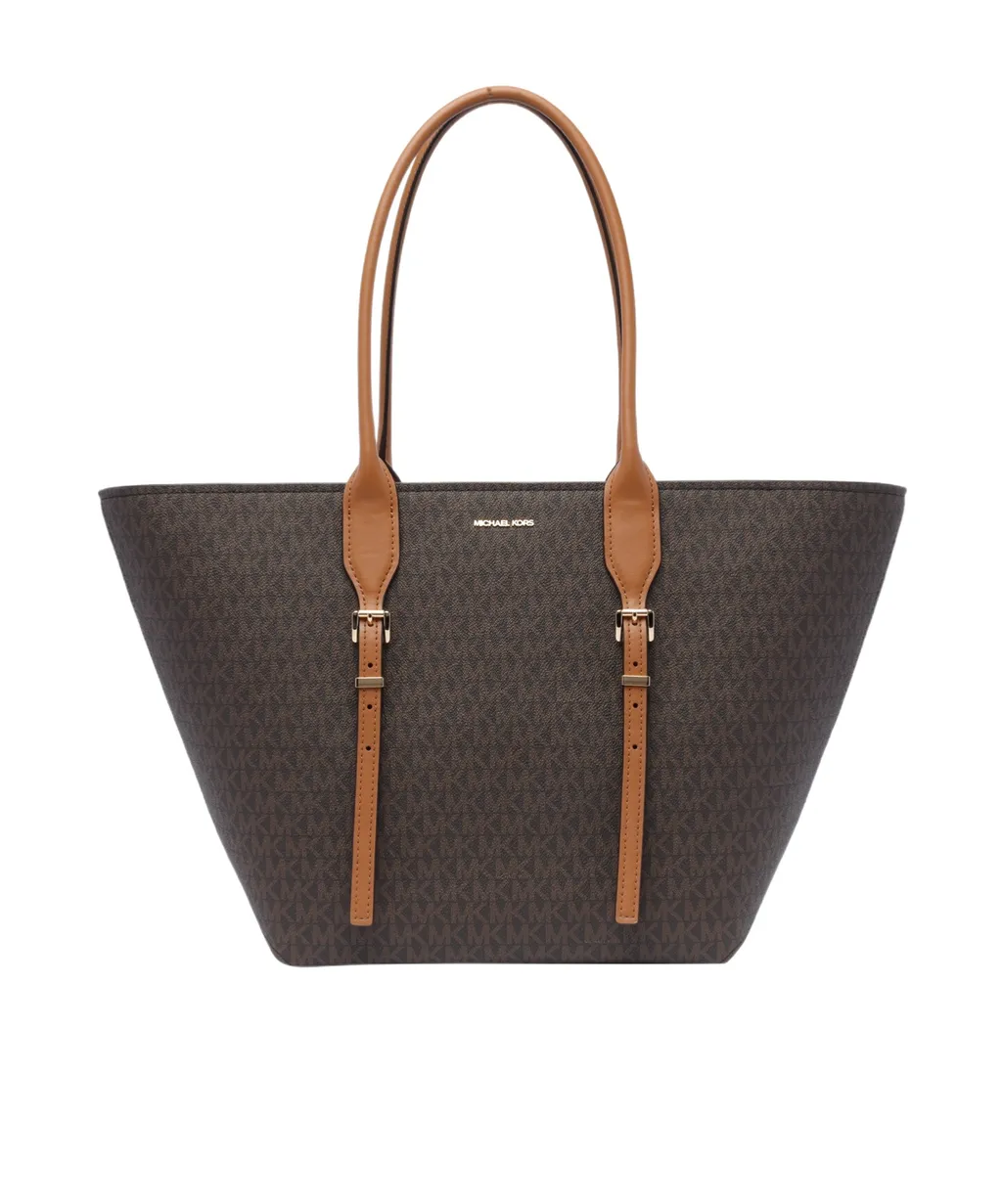 Michael Kors Pratt Top Handle Bag