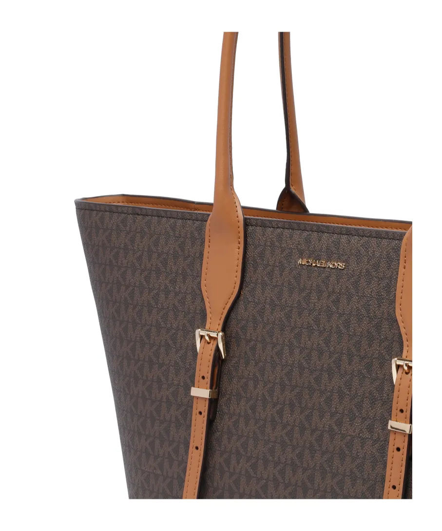 Michael Kors Pratt Top Handle Bag