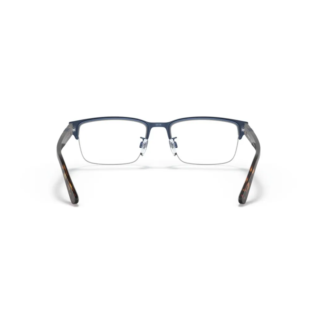Square Frame Plain Mirror