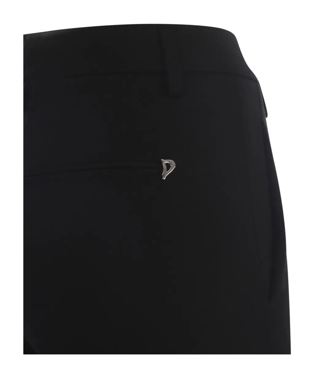 Dondup High-Waist Skinny Pants